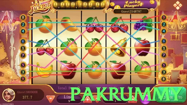 pakrummy App - 5